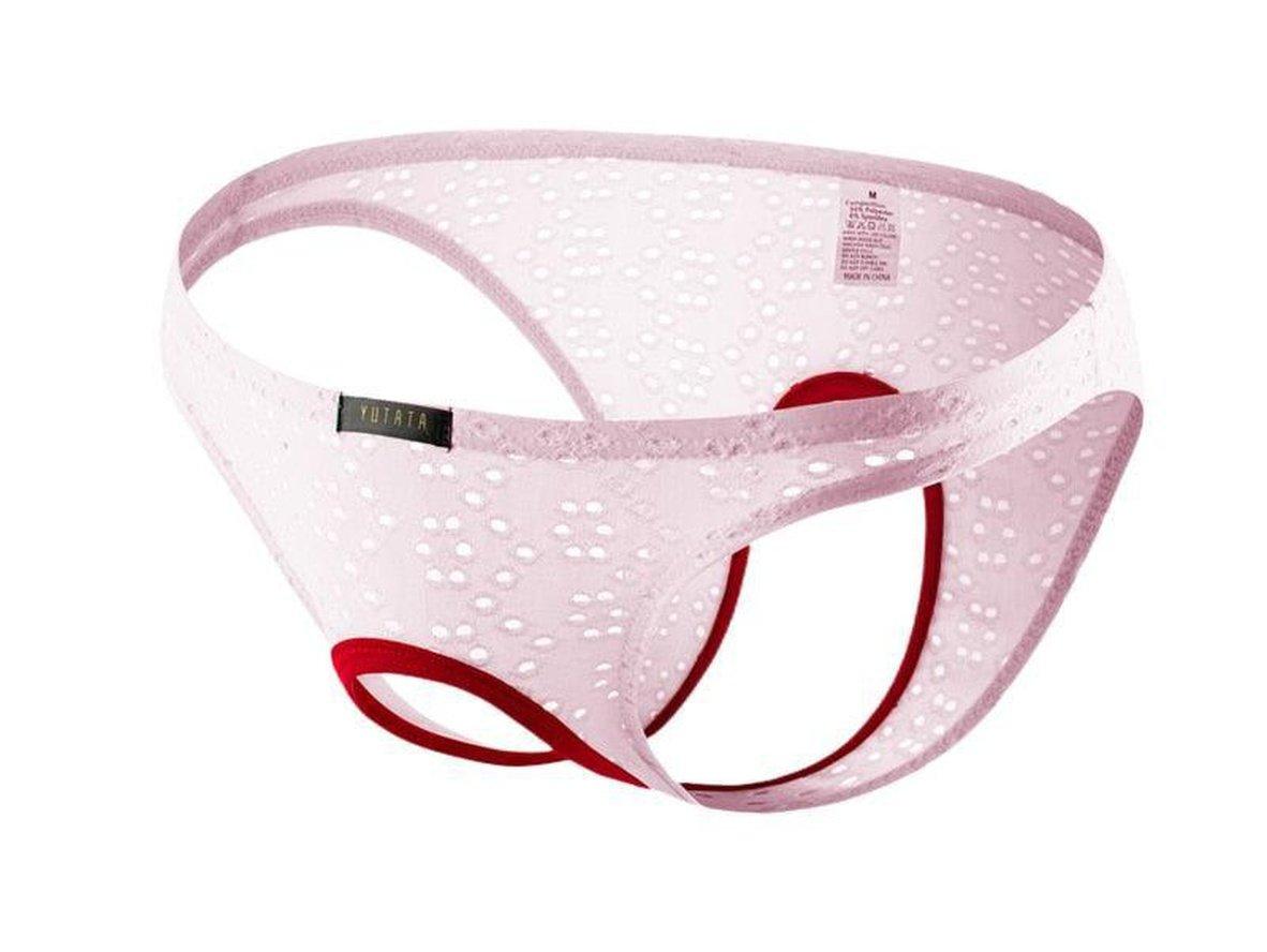 Gay Jock Briefs | Sexy Lingerie Low-Rise Briefs