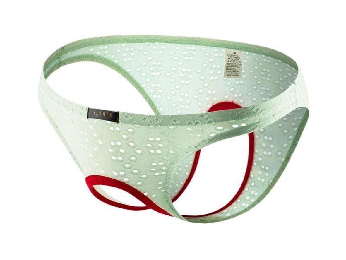 Gay Jock Briefs | Sexy Lingerie Low-Rise Briefs