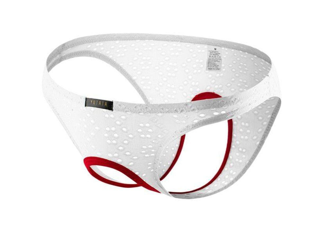 Gay Jock Briefs | Sexy Lingerie Low-Rise Briefs