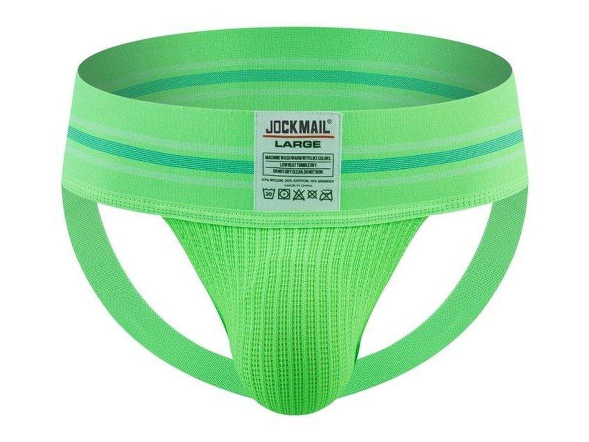 Gay Jockstraps | JOCKMAIL 3&quot; Thick Wide Waistband Jockstraps