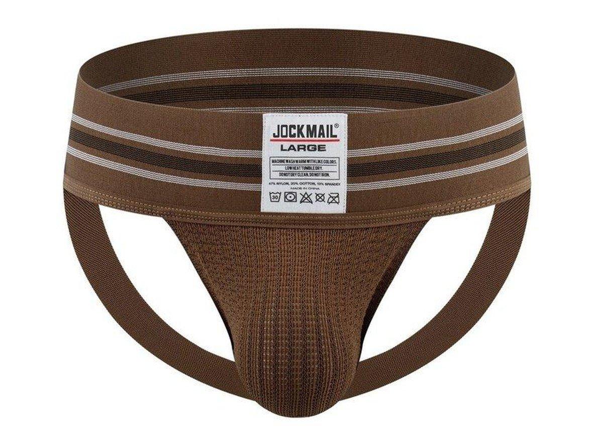 Gay Jockstraps | JOCKMAIL 3&quot; Thick Wide Waistband Jockstraps