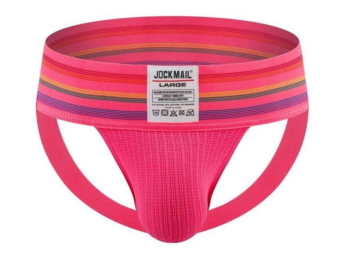Gay Jockstraps | JOCKMAIL 3&quot; Thick Wide Waistband Jockstraps