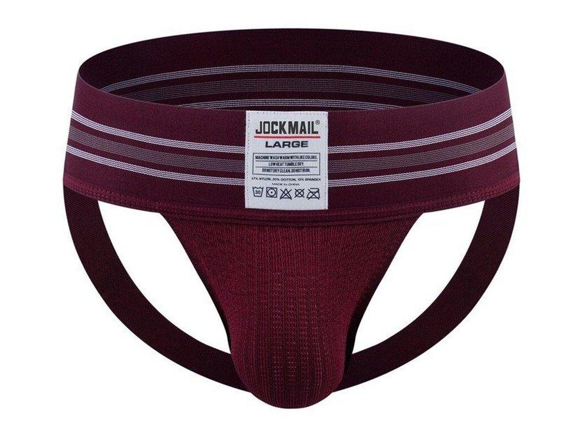 Gay Jockstraps | JOCKMAIL 3&quot; Thick Wide Waistband Jockstraps