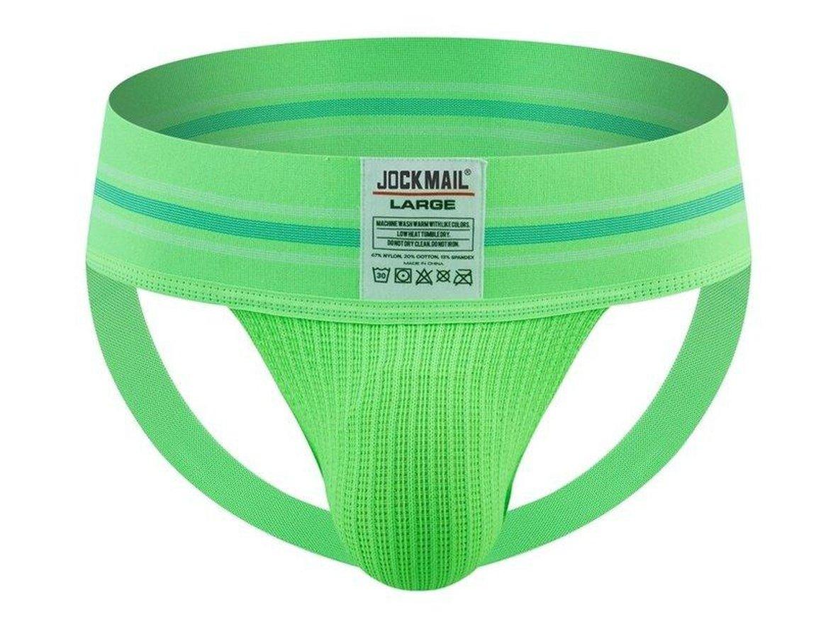 Gay Jockstraps | JOCKMAIL 3&quot; Thick Wide Waistband Jockstraps