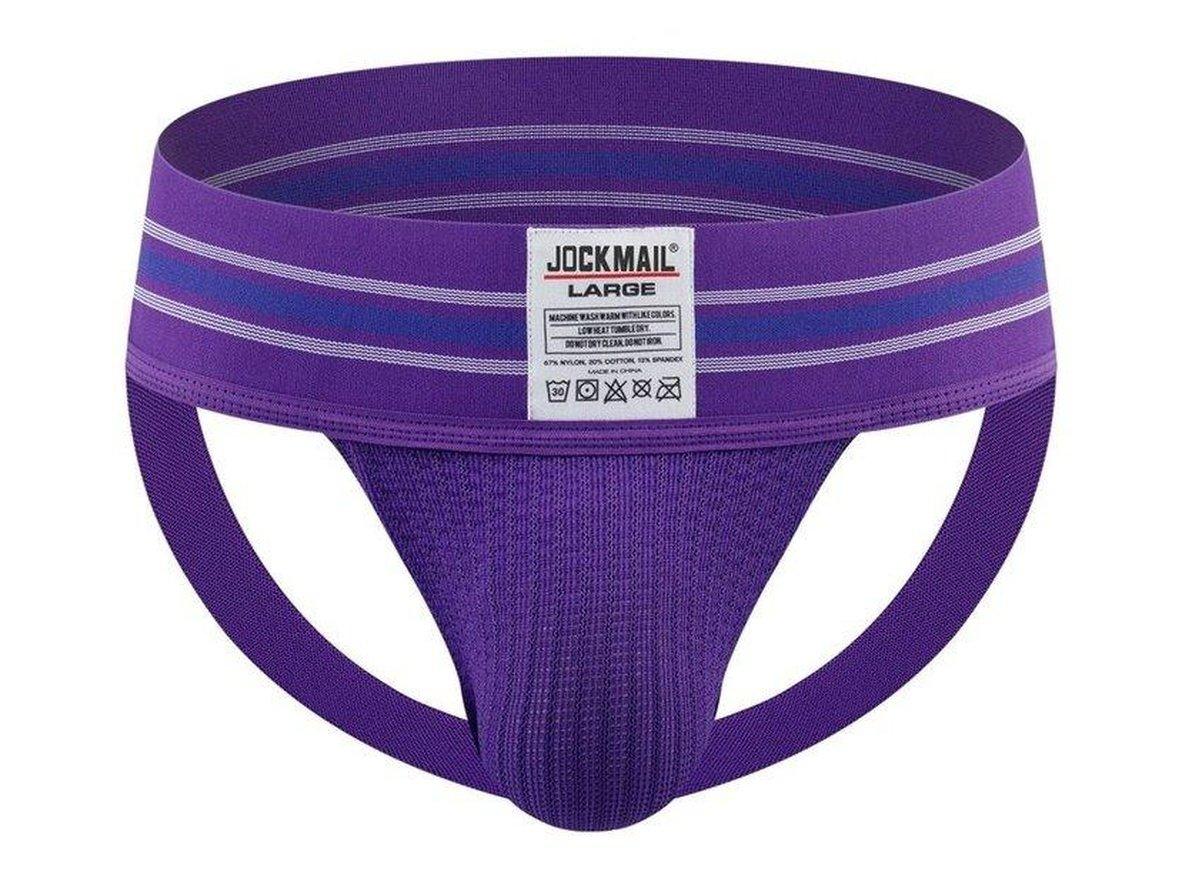 Gay Jockstraps | JOCKMAIL 3&quot; Thick Wide Waistband Jockstraps