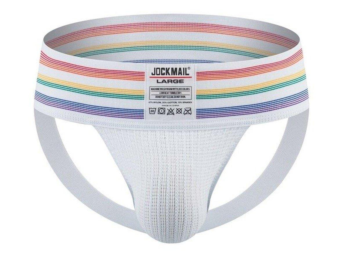 Gay Jockstraps | JOCKMAIL 3&quot; Thick Wide Waistband Jockstraps