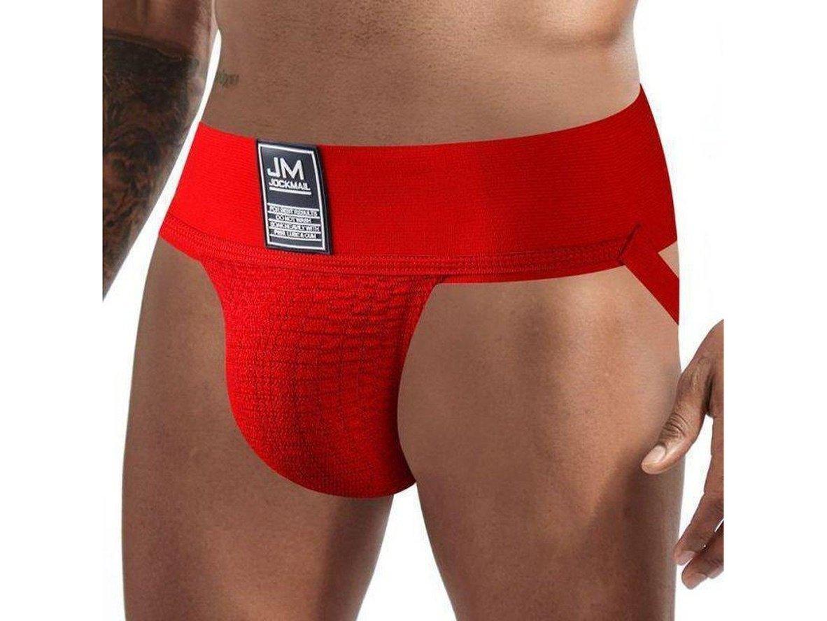 Gay Jockstraps | JOCKMAIL Classic Show Off Jockstraps