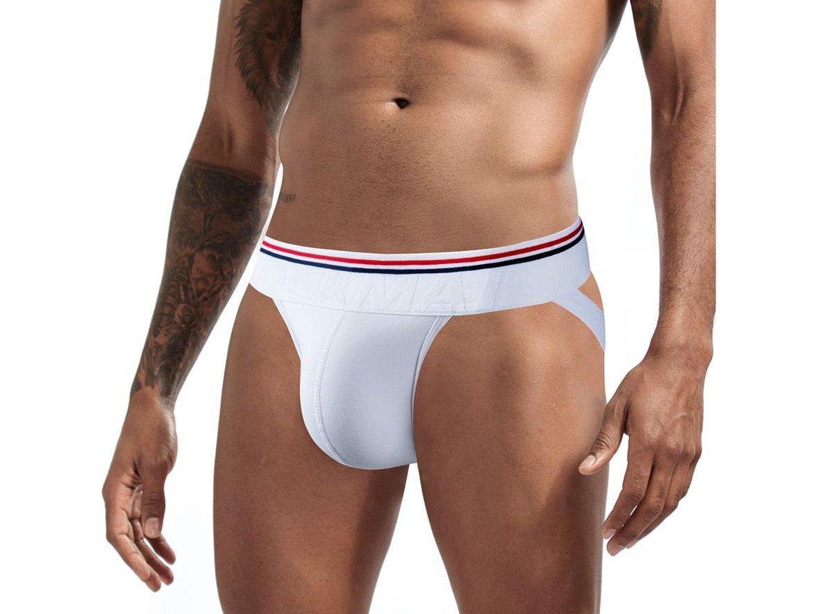 Gay Jockstraps | JOCKMAIL Cotton Athletic Jocks