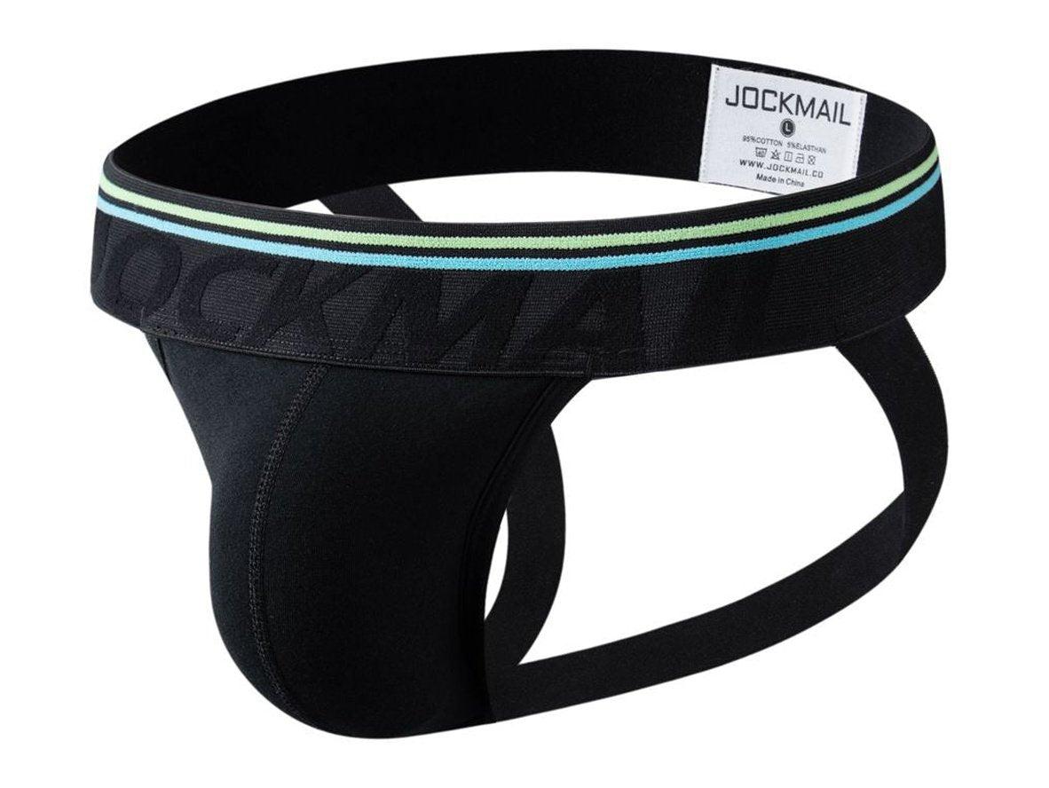 Gay Jockstraps | JOCKMAIL Cotton Athletic Jocks
