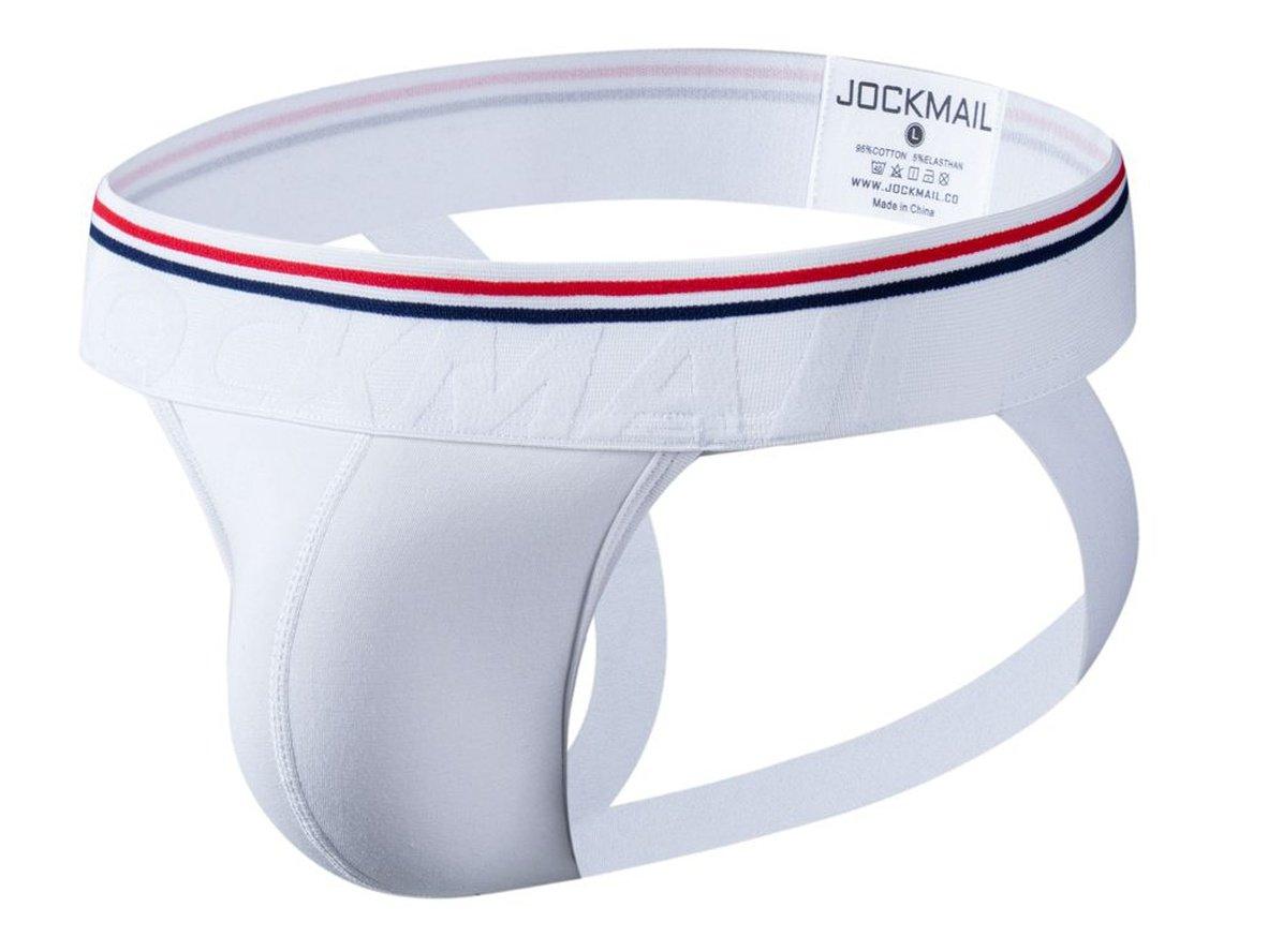 Gay Jockstraps | JOCKMAIL Cotton Athletic Jocks