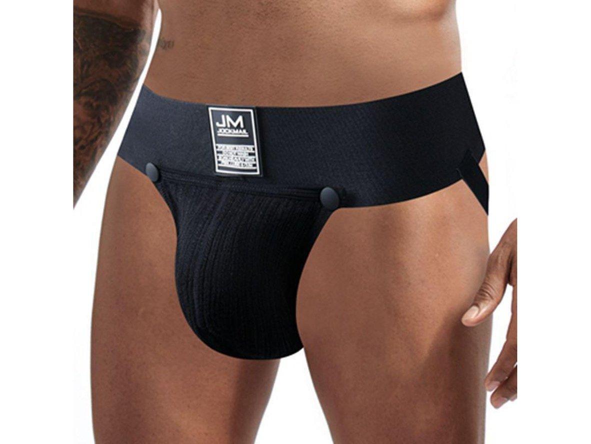 Gay Jockstraps | JOCKMAIL Detachable Pouch Jockstraps