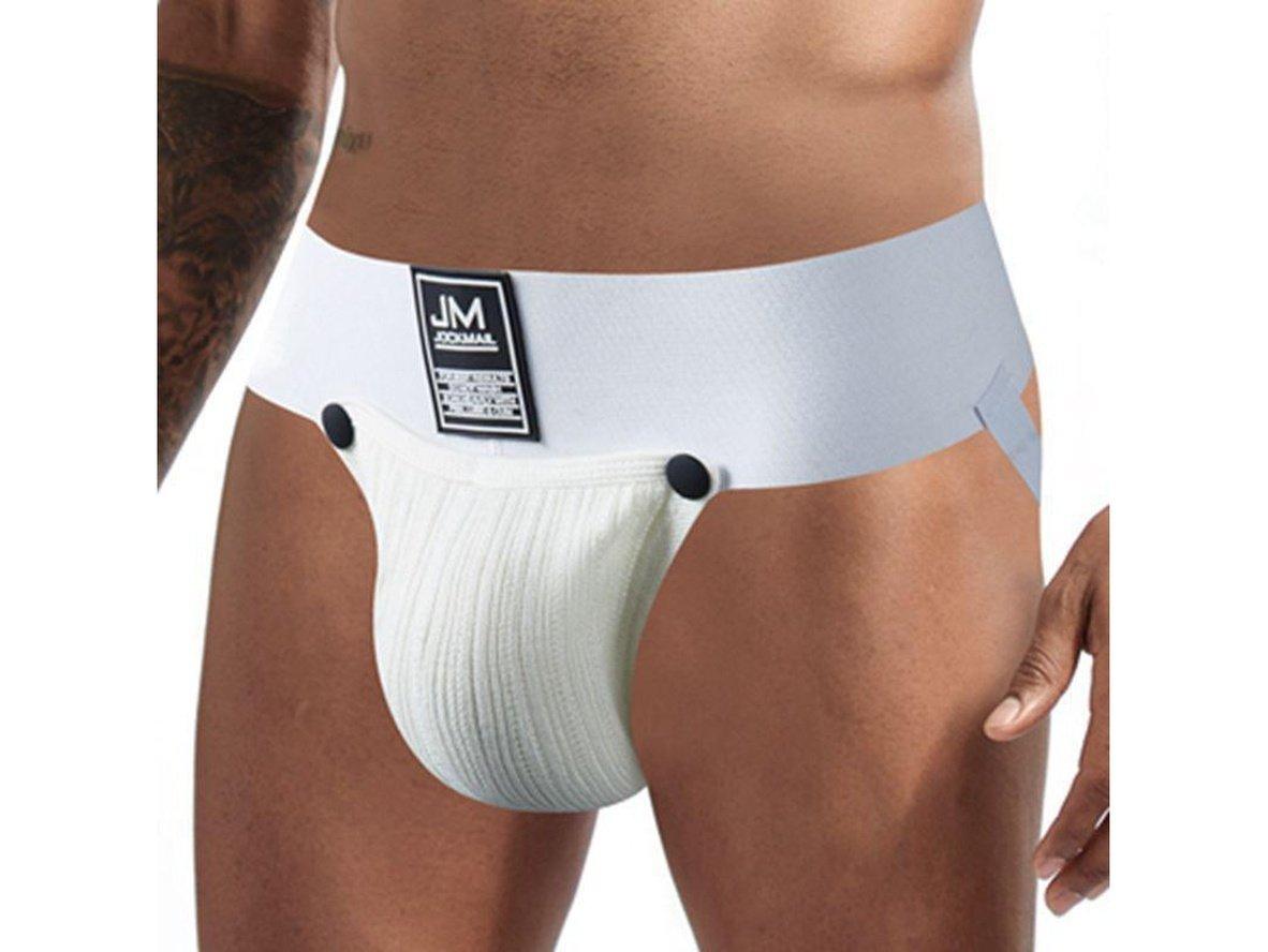Gay Jockstraps | JOCKMAIL Detachable Pouch Jockstraps