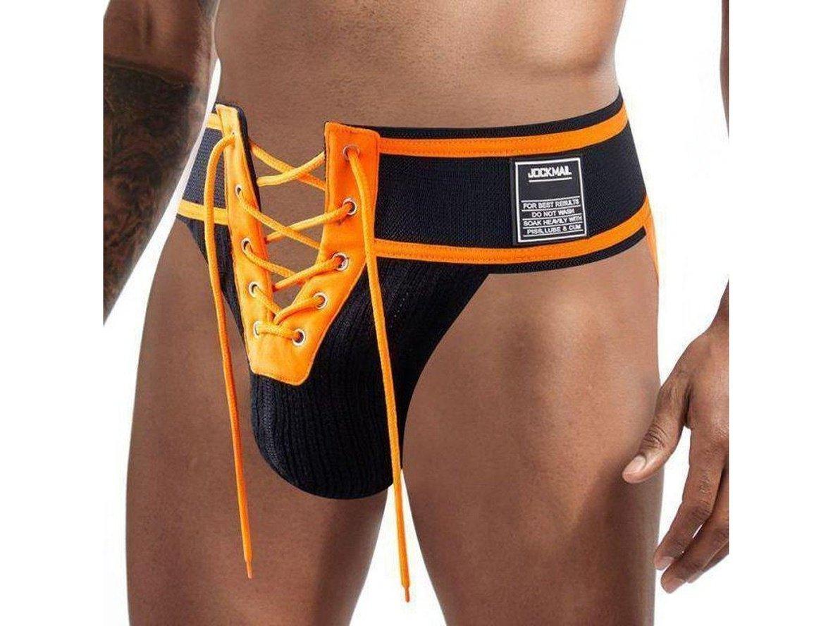 Gay Jockstraps | JOCKMAIL Underwear Football Jockstraps