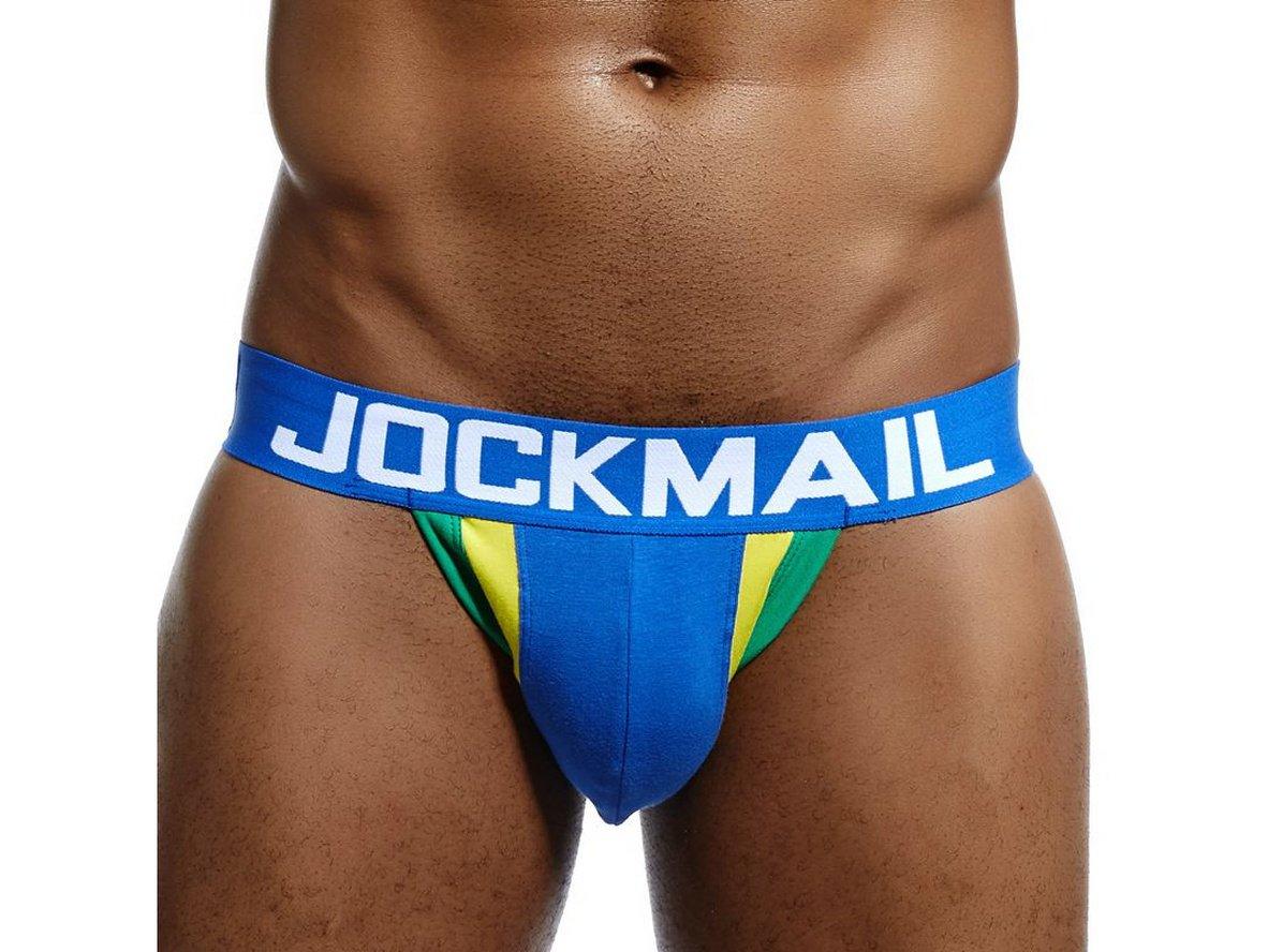 Gay Jockstraps | JOCKMAIL Underwear Tight Cotton Jockstraps