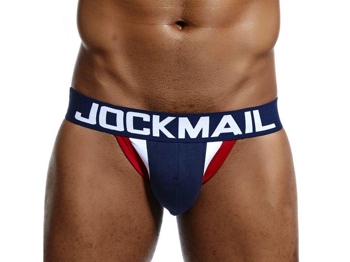 Gay Jockstraps | JOCKMAIL Underwear Tight Cotton Jockstraps