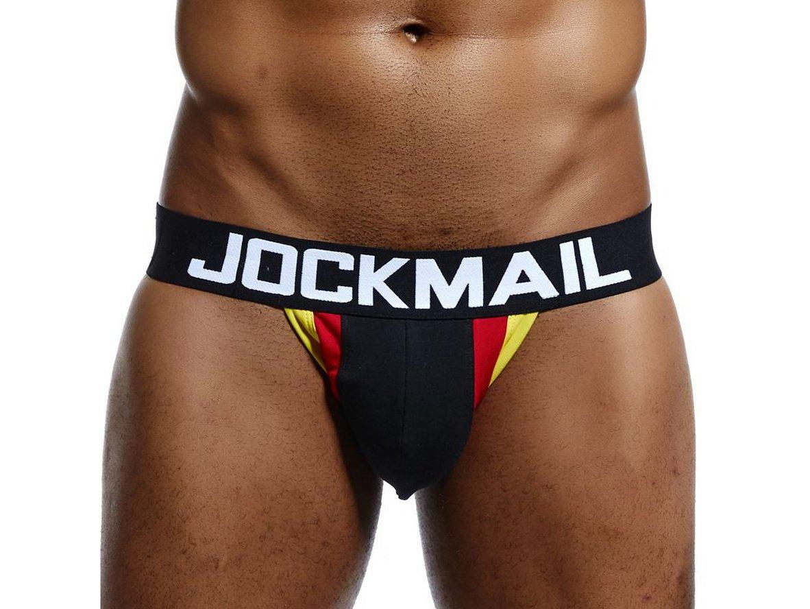 Gay Jockstraps | JOCKMAIL Underwear Tight Cotton Jockstraps