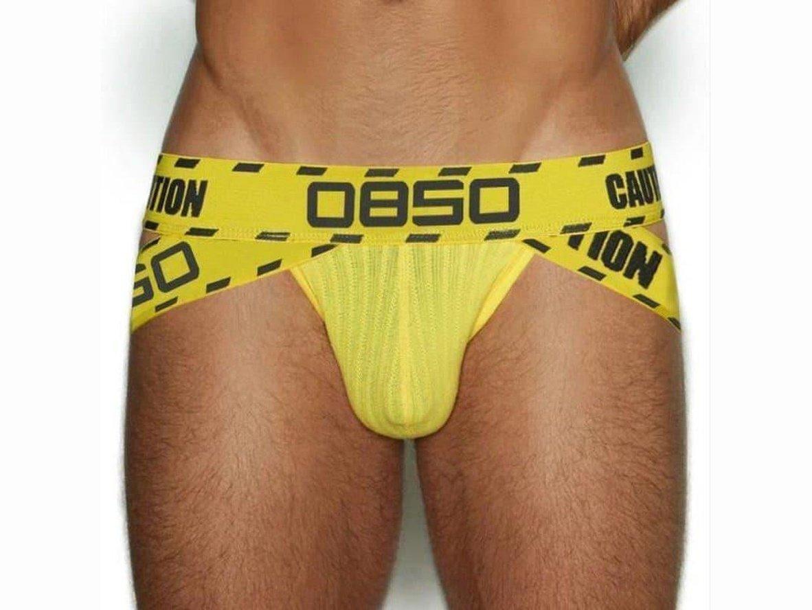 Gay Jockstraps | ORLVS Underwear 0850 Collection Low-Rise Jocks