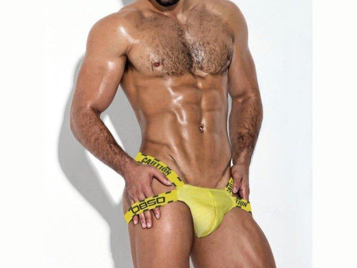 Gay Jockstraps | ORLVS 0850 Sexy Jockstraps