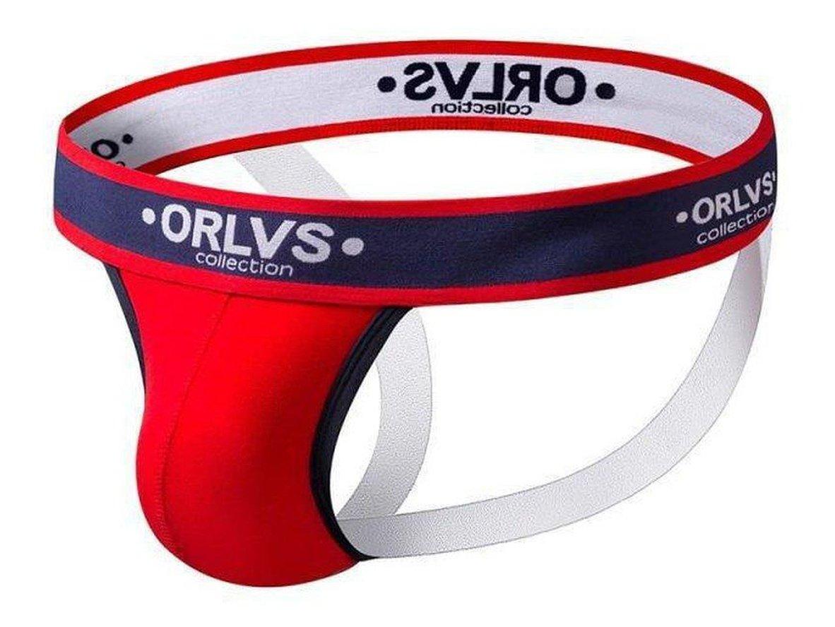 Gay Jockstraps | ORLVS Hot Locker Room Jockstraps