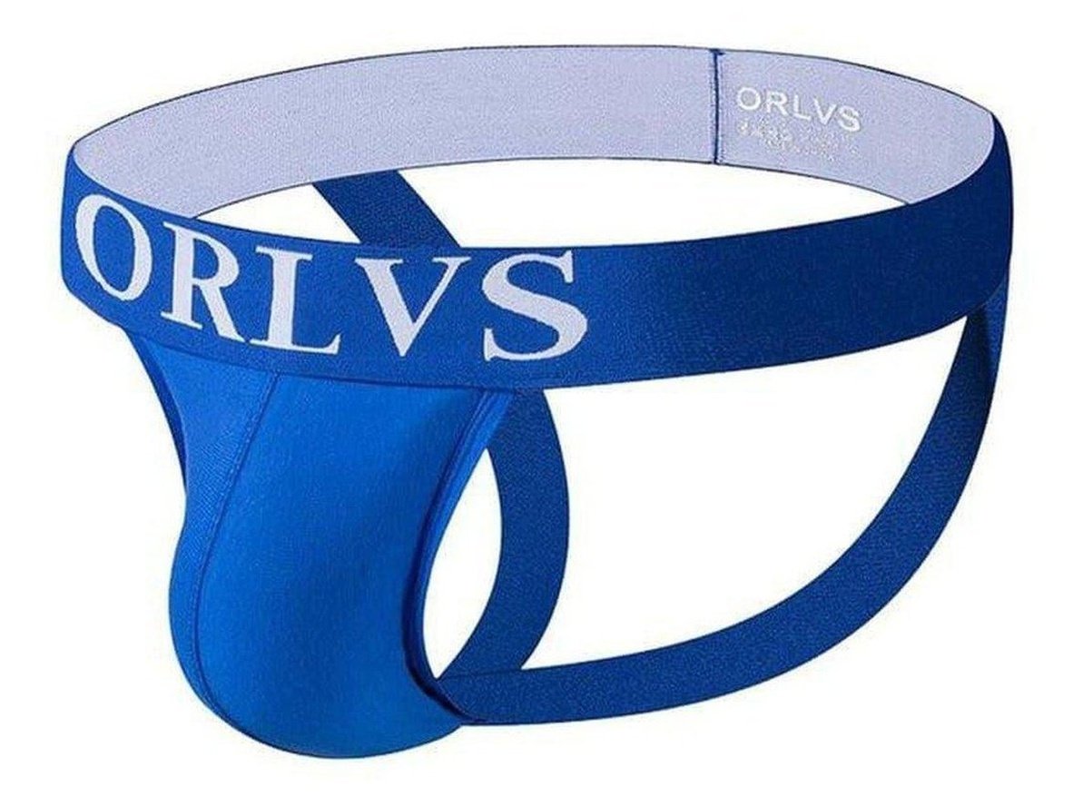 Gay Jockstraps | ORLVS Underwear Low-Rise Jockstraps