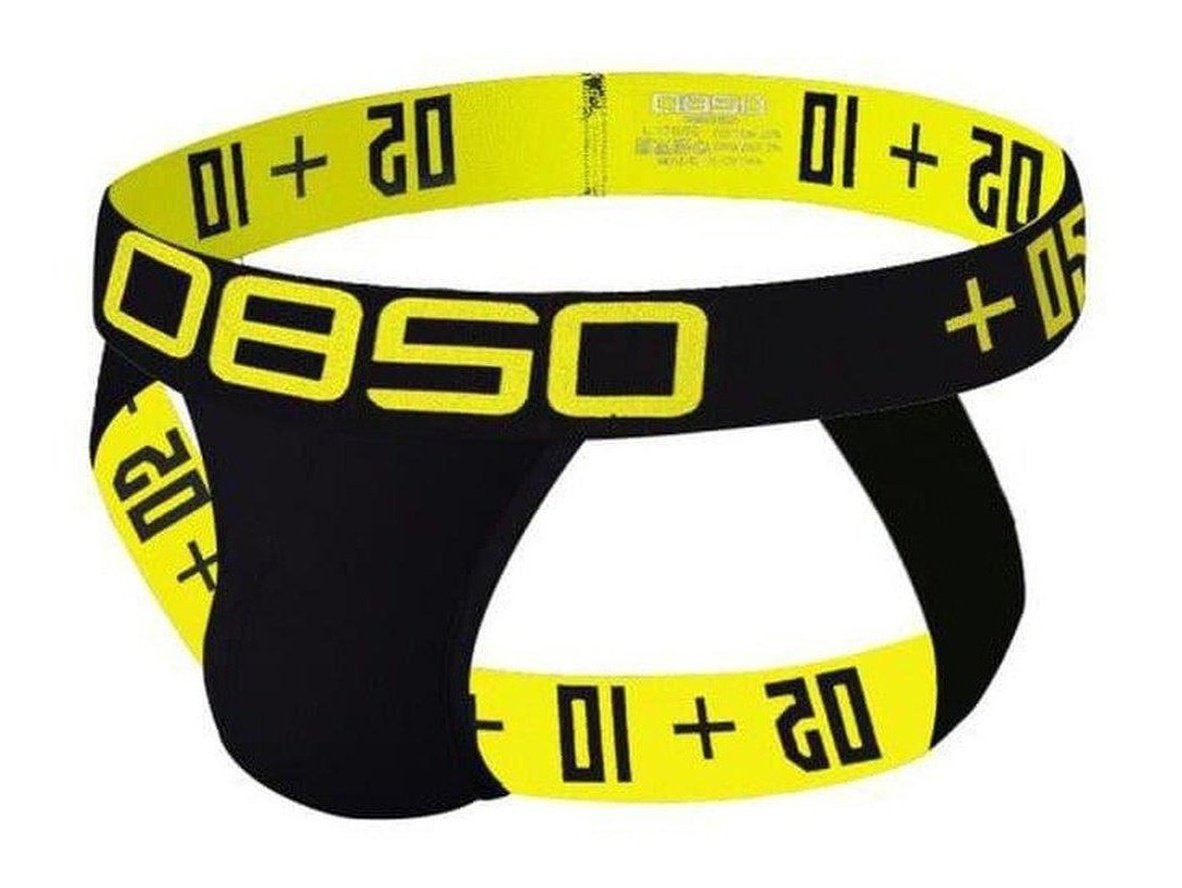 Gay Jockstraps | ORLVS Underwear 0850 Collection Hot Colorful Jockstraps