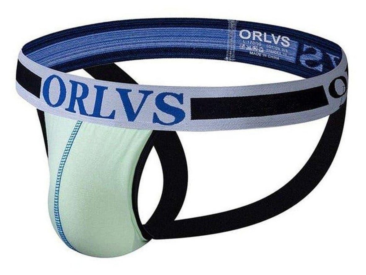 Gay Jockstraps | ORLVS Underwear Low-Rise Jockstraps