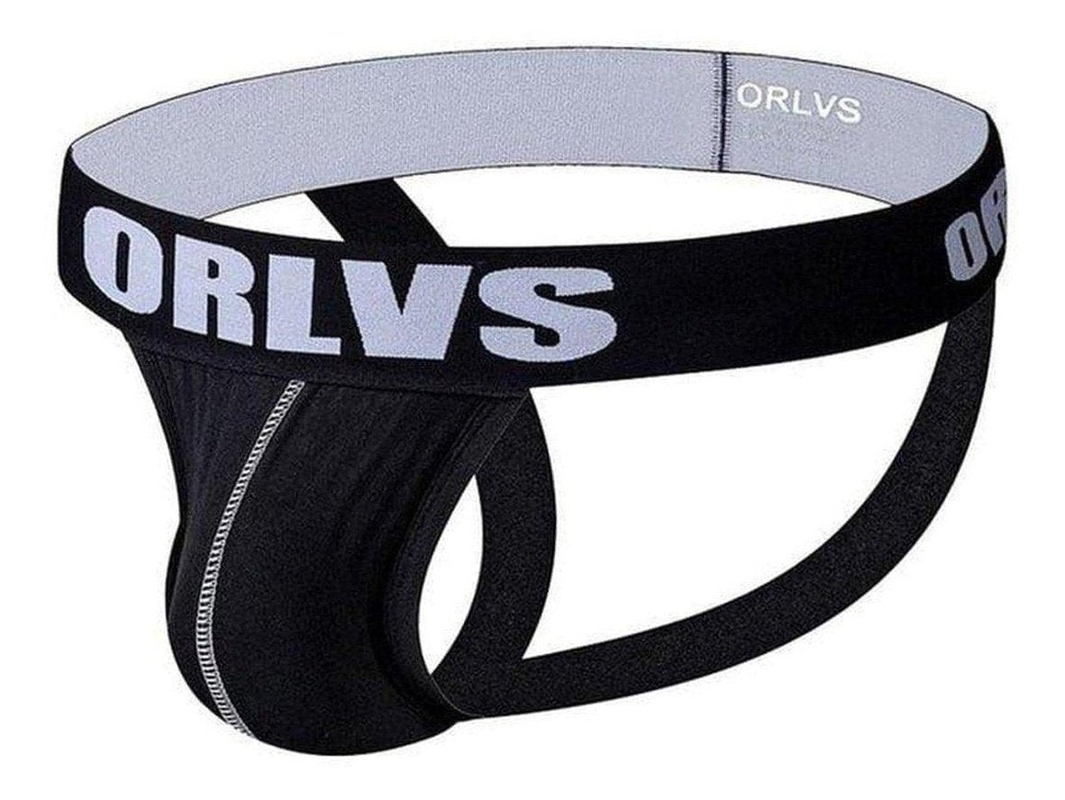 Gay Jockstraps | ORLVS Underwear Low-Rise Jockstraps