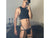 Gay Lingerie | 2Pcs Top and Leg Strap Jockstrap