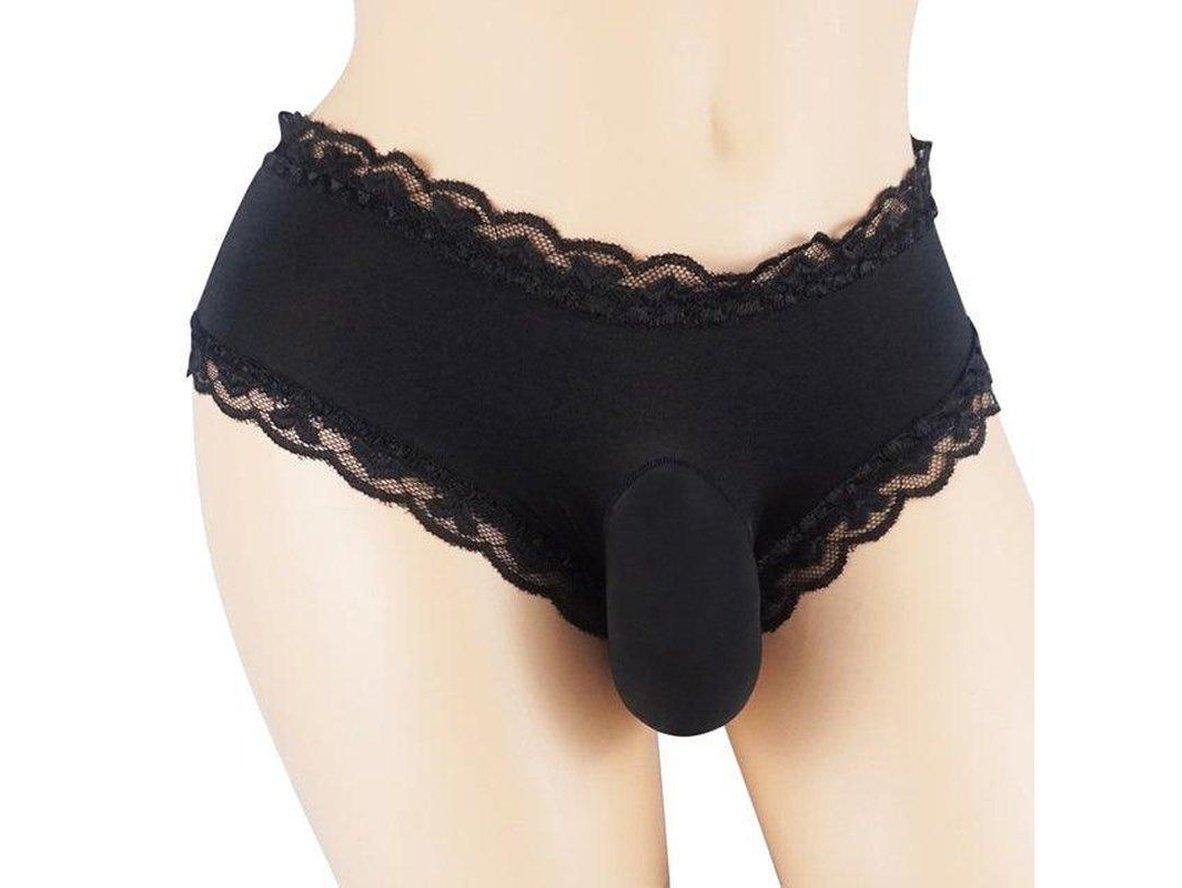 Gay Lingerie | Sexy Lace Briefs