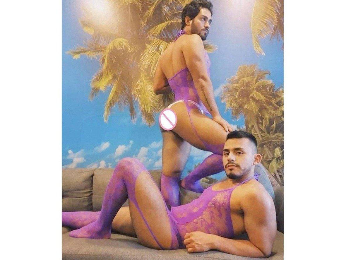 Gay Bodystockings | Sexy Lingerie Open Crotch Teddy