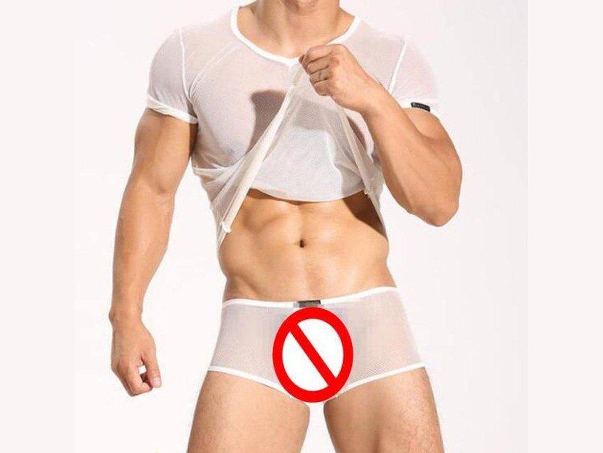 Gay Loungewear | Hot Sleepwear 2pc Set