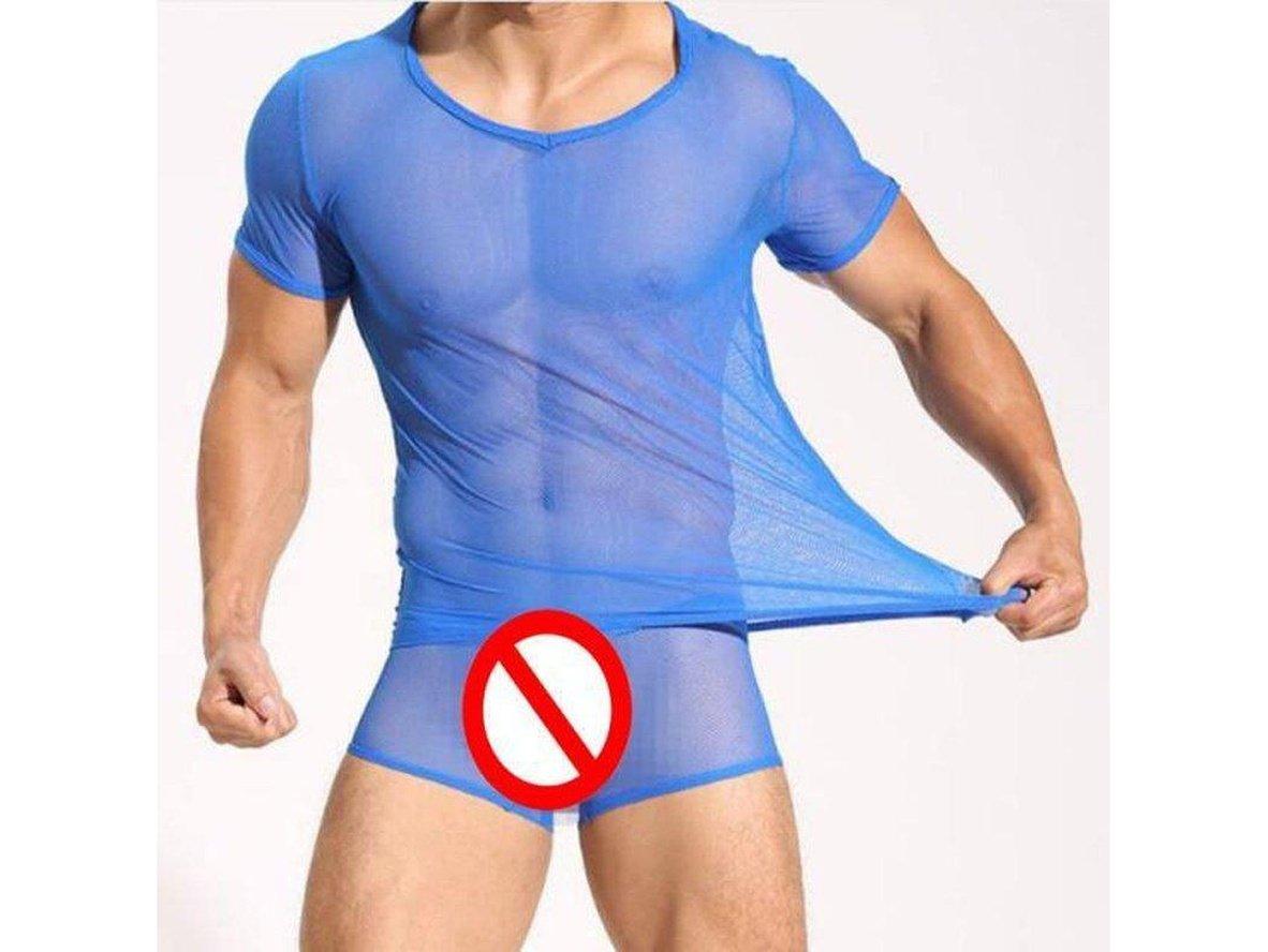 Gay Loungewear | Hot Sleepwear 2pc Set