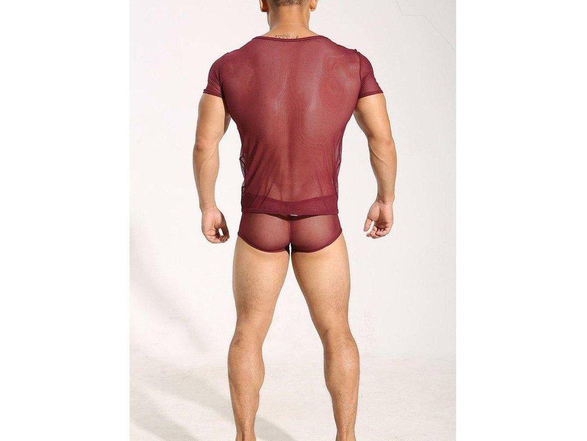 Gay Loungewear | Hot Sleepwear 2pc Set