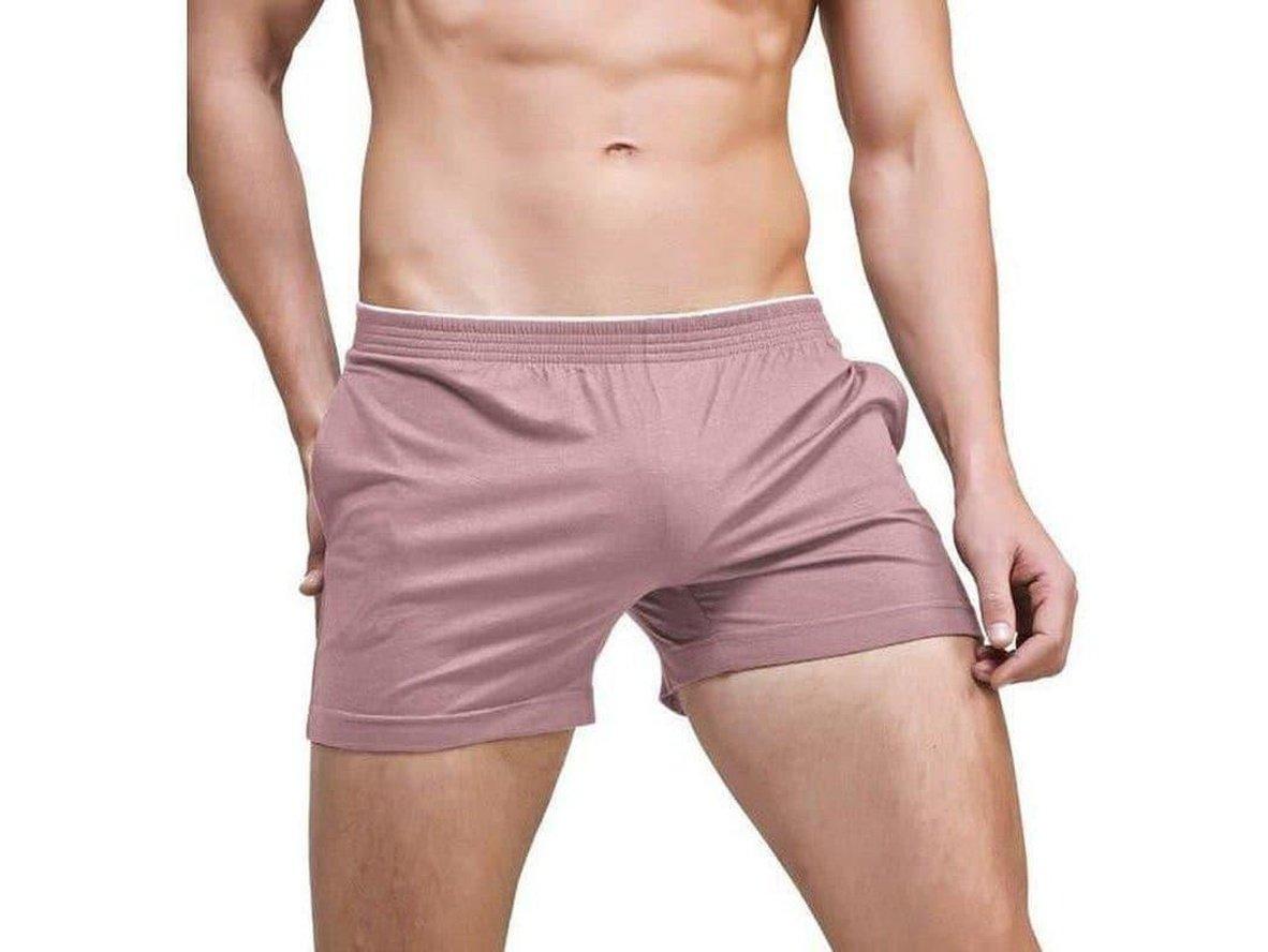 Gay Loungewear | SUPERBODY Underwear Sleep Bottoms