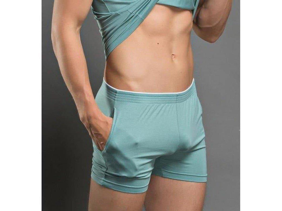 Gay Loungewear | SUPERBODY Underwear Sleep Bottoms