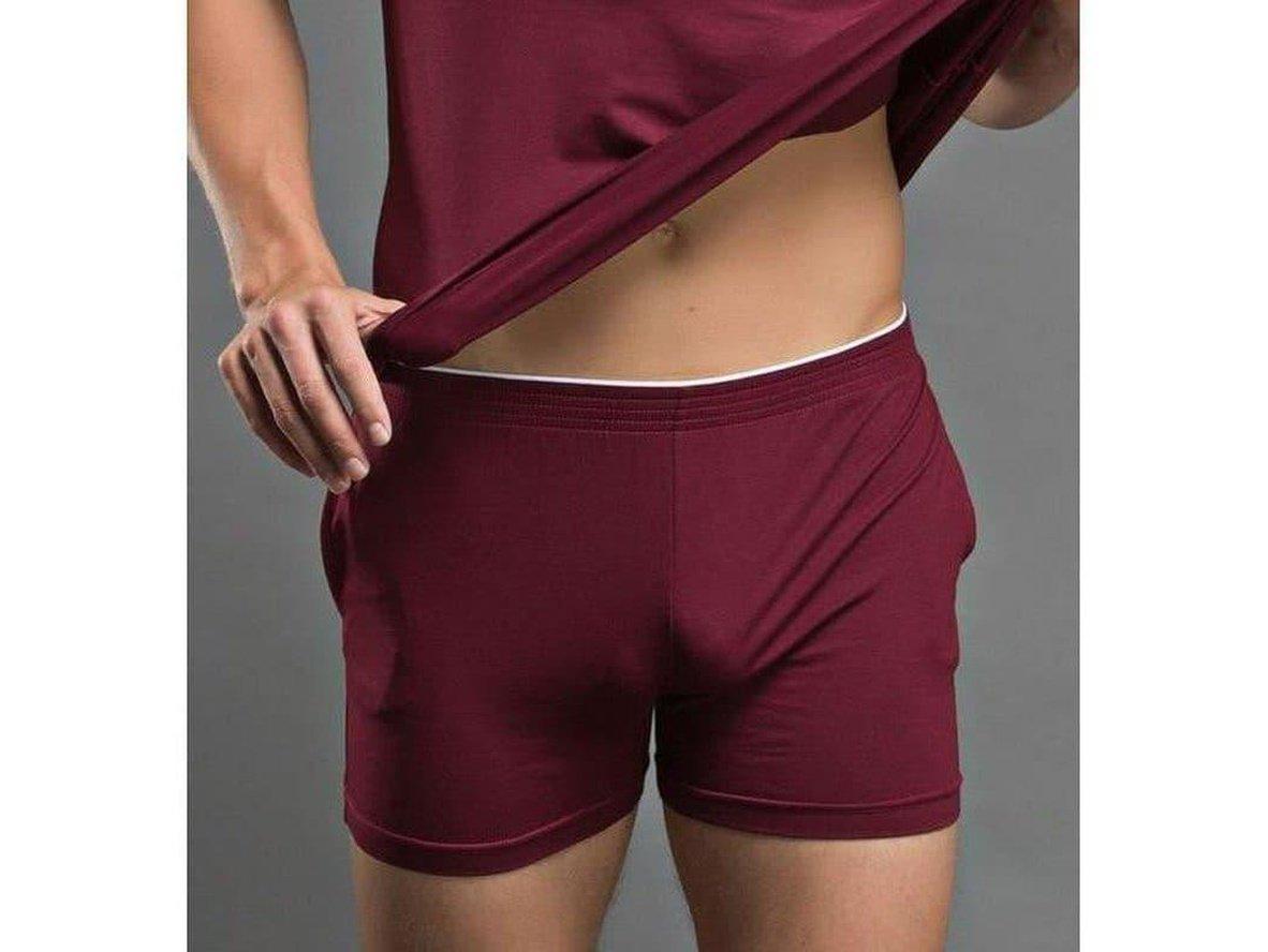 Gay Loungewear | SUPERBODY Underwear Sleep Bottoms