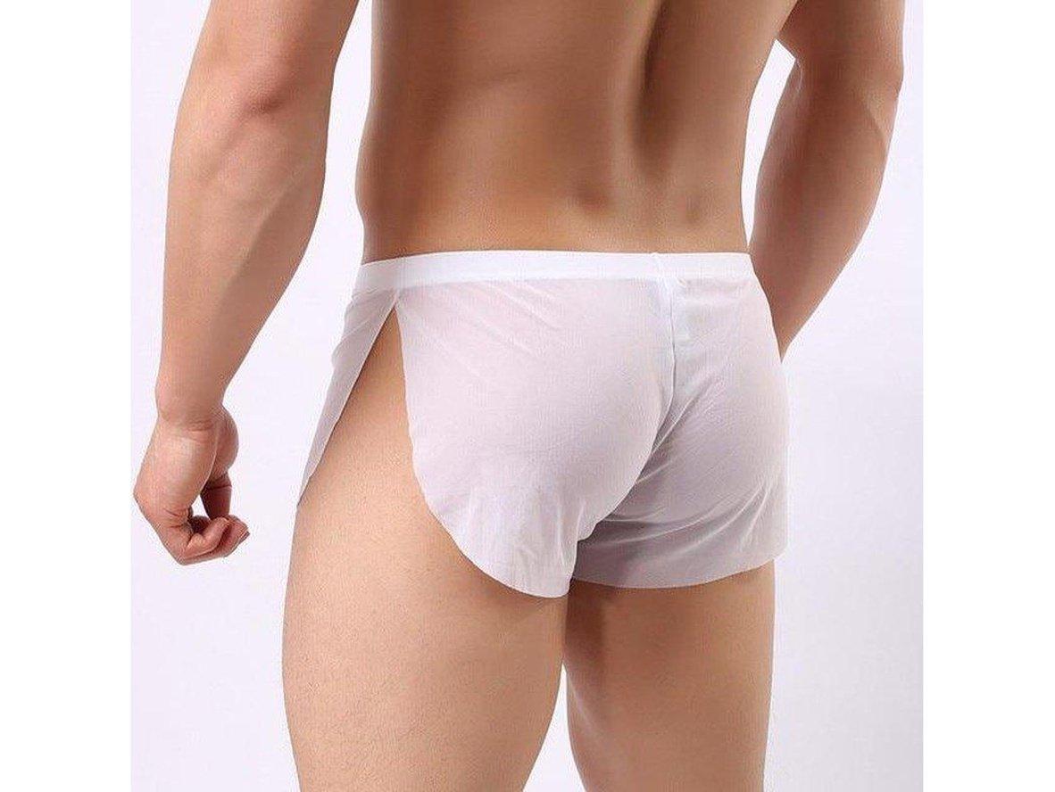 Gay Loungewear | Sexy High Cut Sleepwear Boxers