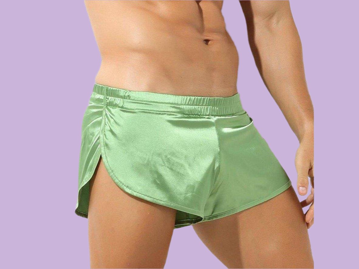 Gay Loungewear | Sexy Loose Sleep Boxers