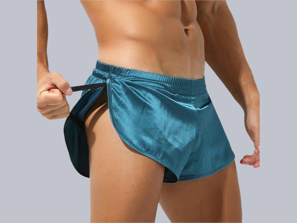 Gay Loungewear | Sexy Loose Sleep Boxers