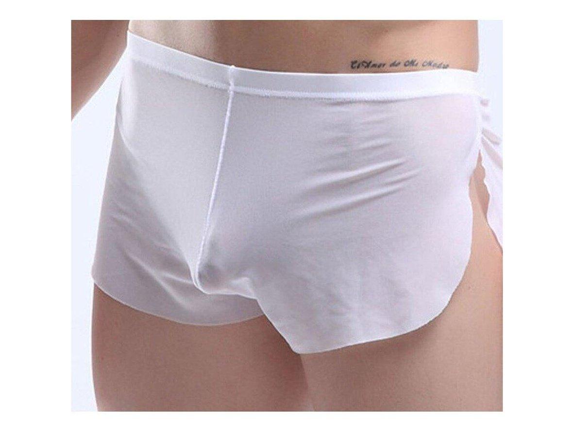 Gay Loungewear | Sexy Low Waist Ultra-Thin Boxers