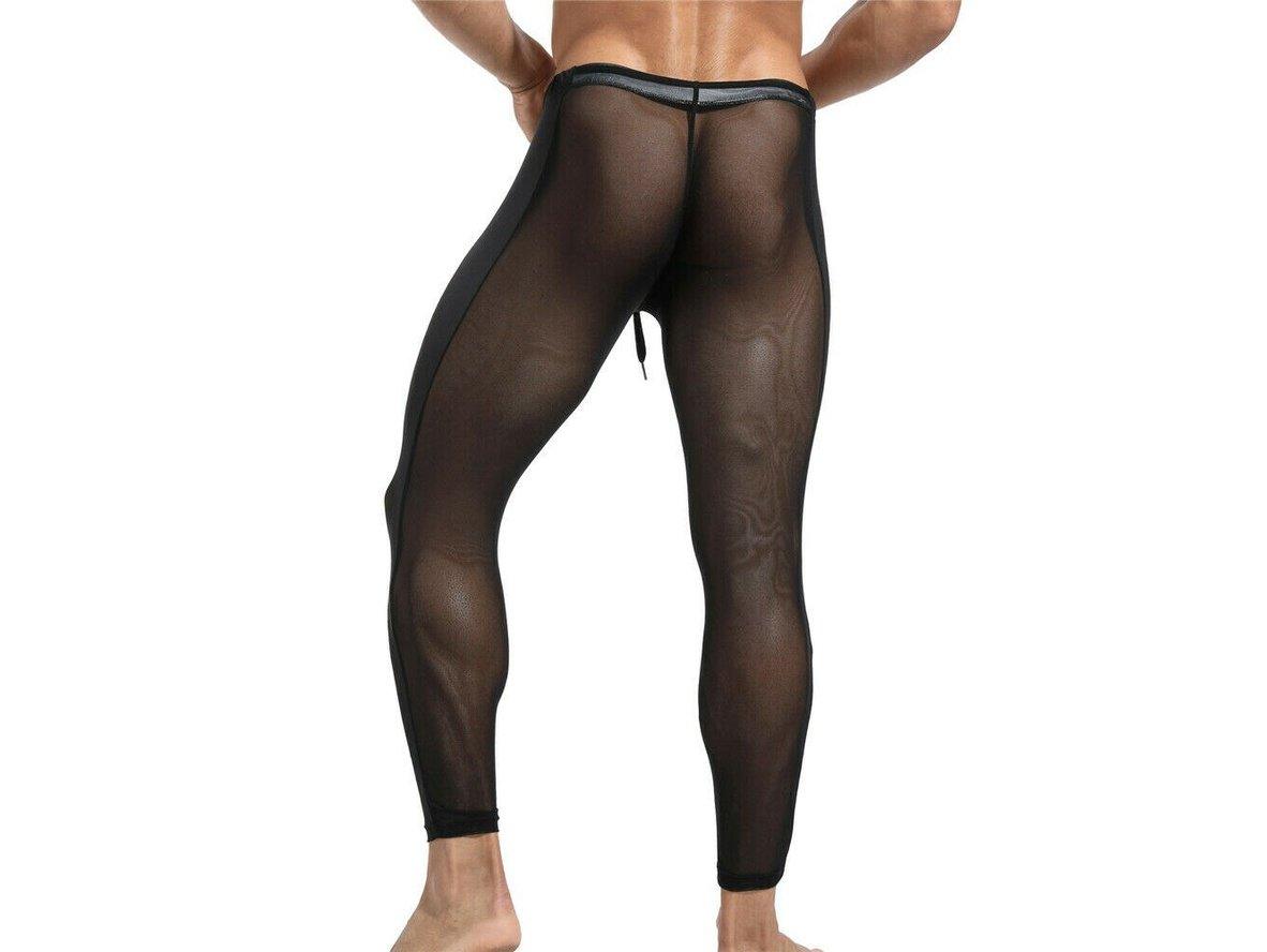 Gay Loungewear | Sexy Transparent Sleepwear