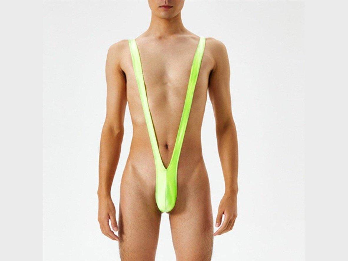 Gay Mankini | CIOKICX Swim Mankini