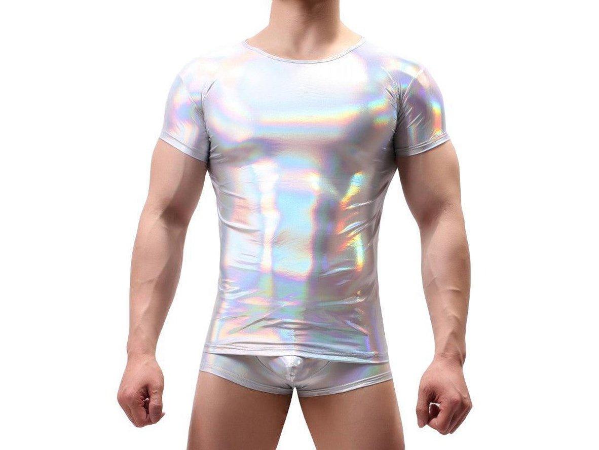 Gay Mens Clubwear T Shirt