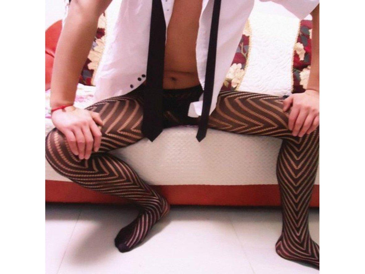 Gay Pantyhose | Sexy Male Stockings