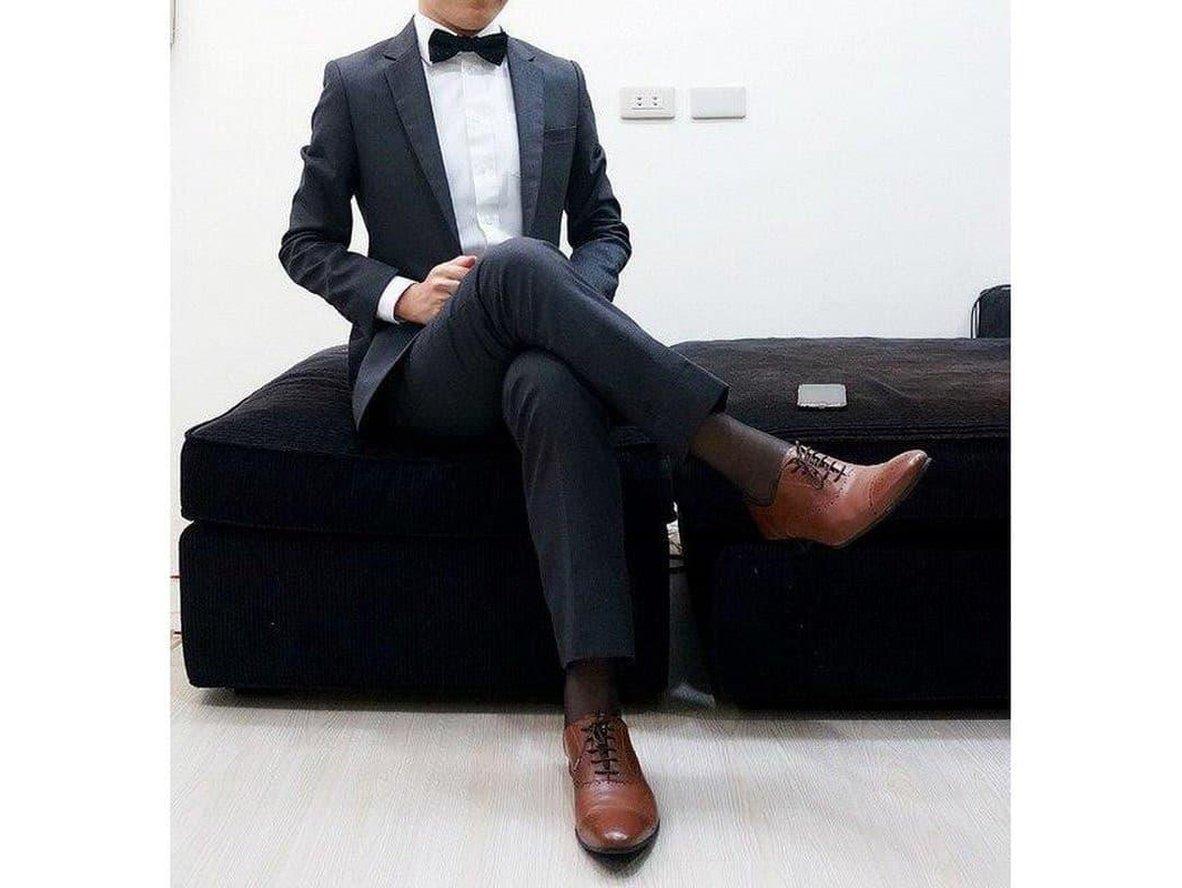 Gay Pantyhose | Sexy Ultra-Thin Pantyhose for Men