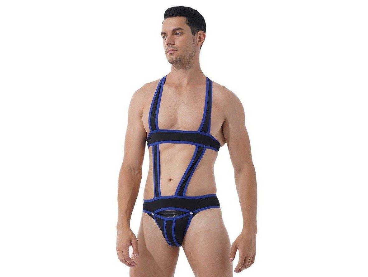 Gay Bodysuits | Sexy Jockstrap Bodysuit