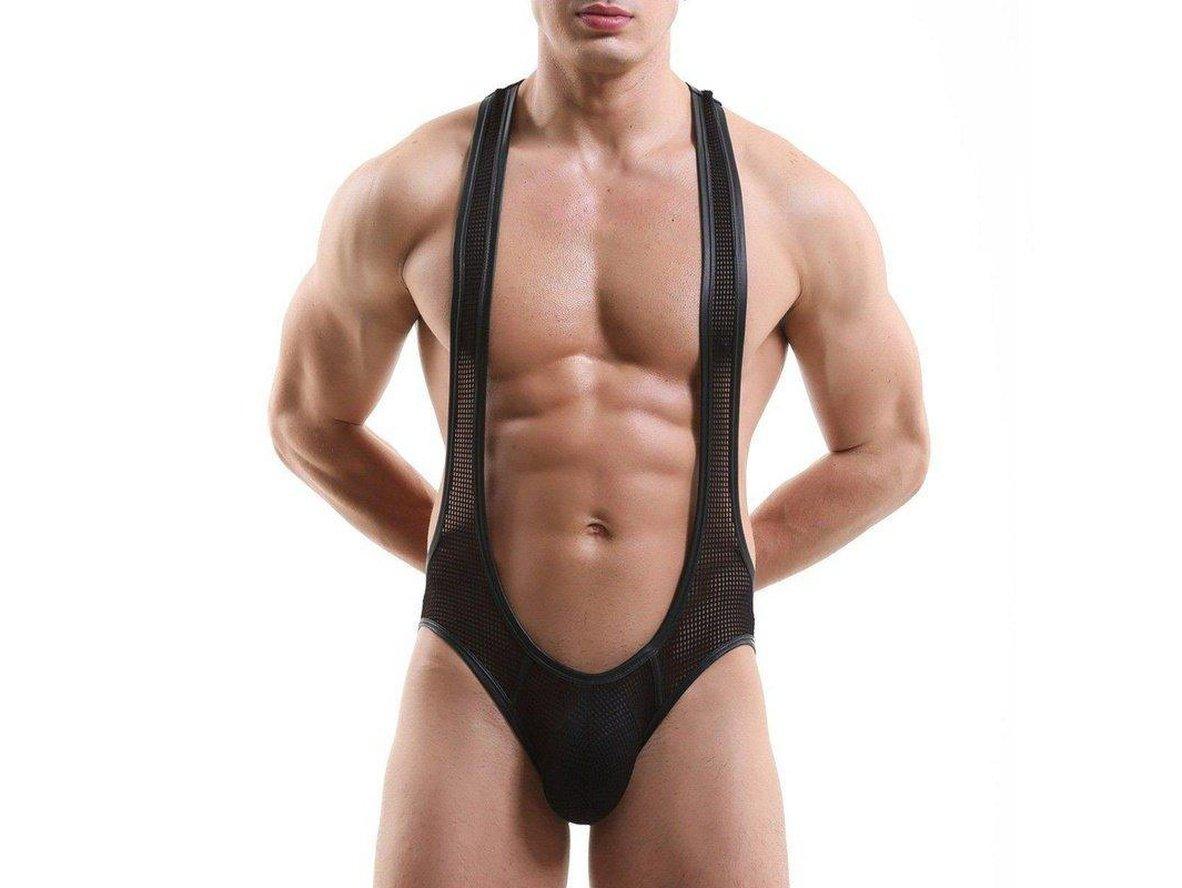 Gay Singlets | Open Butt Wrestling Singlets