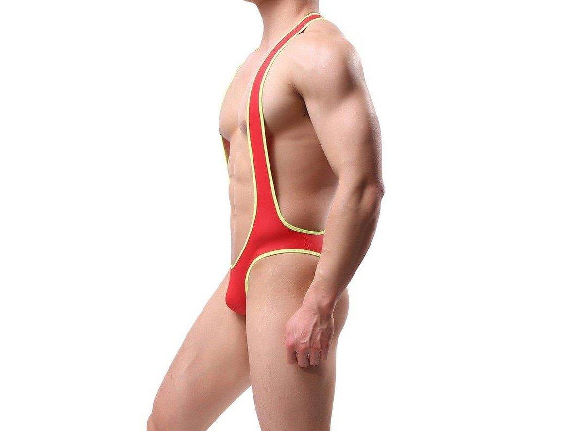 Gay Singlets | Sexy Jockstrap Wrestling Singlets