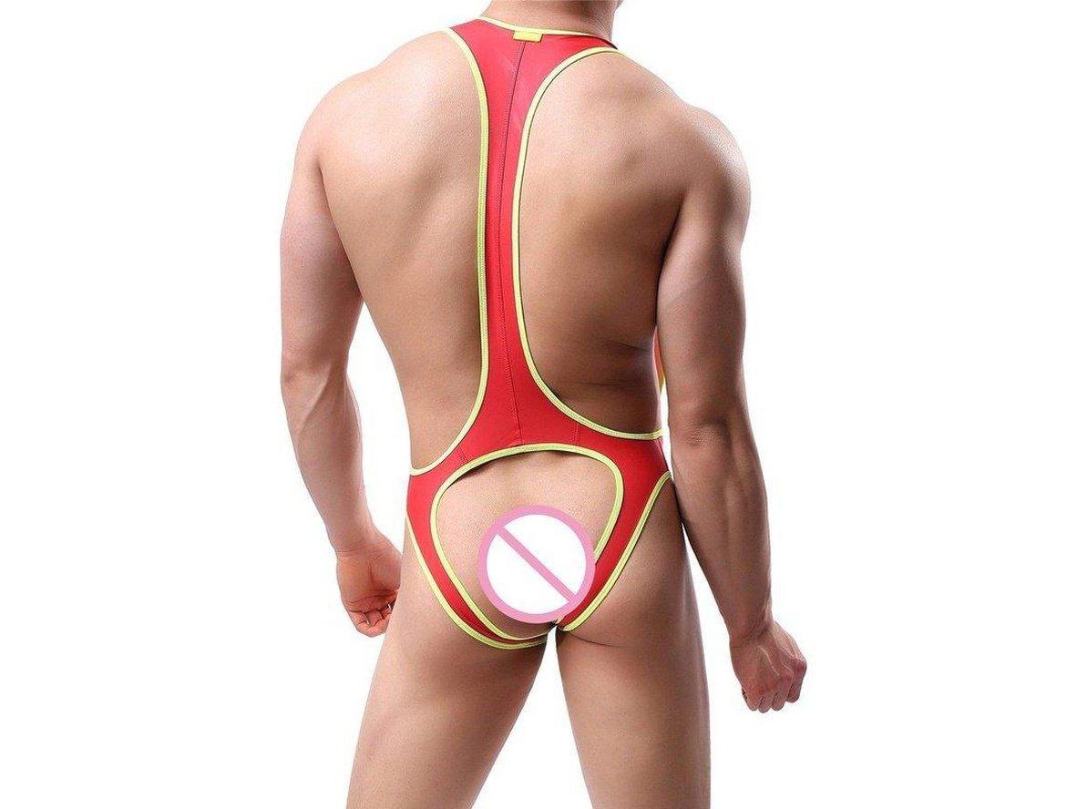 Gay Singlets | Sexy Jockstrap Wrestling Singlets