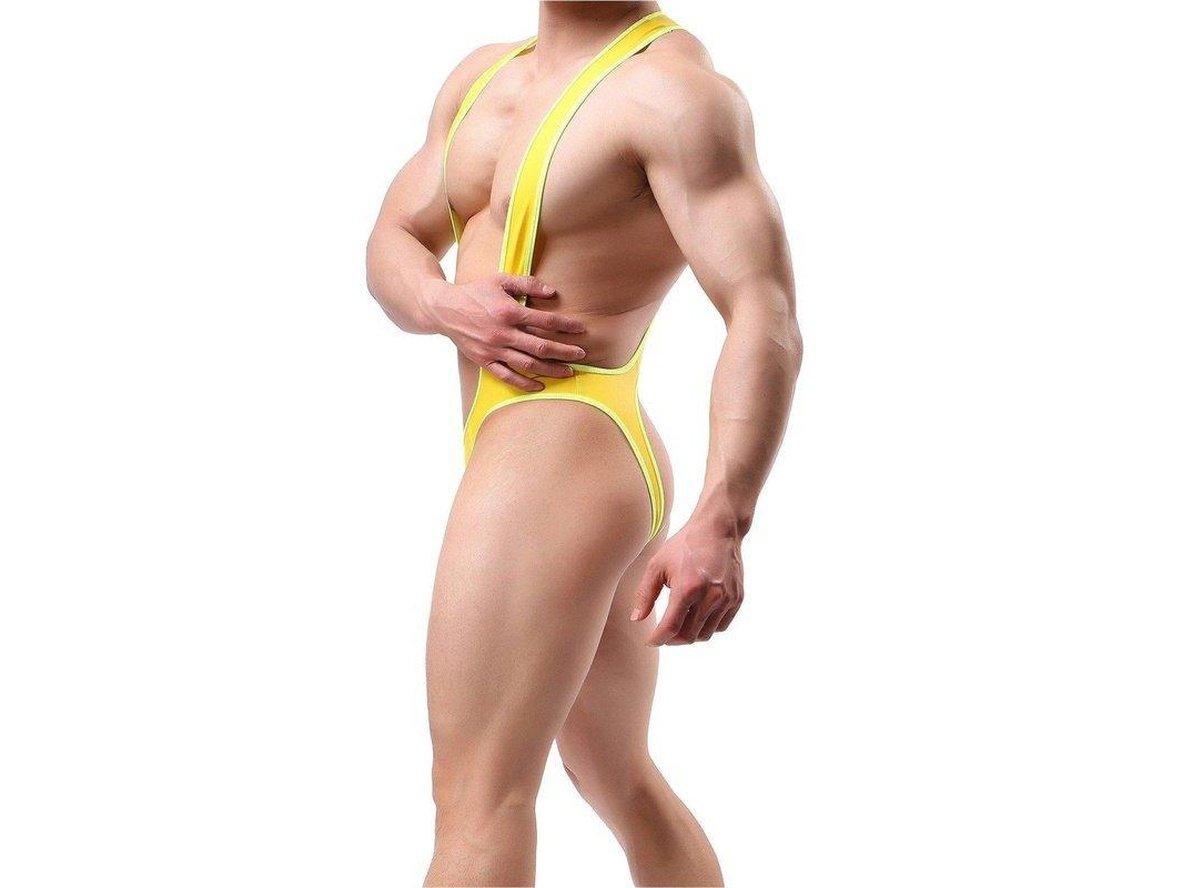 Gay Singlets | Sexy Jockstrap Wrestling Singlets